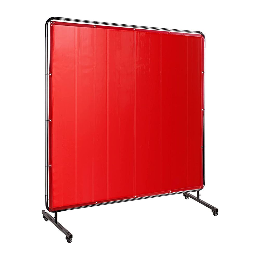 Welding Curtains and Welding Screens